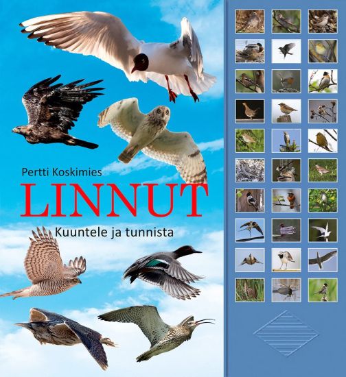 Linnut - kuuntele ja tunnista