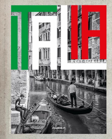 Italia - Keittokirja