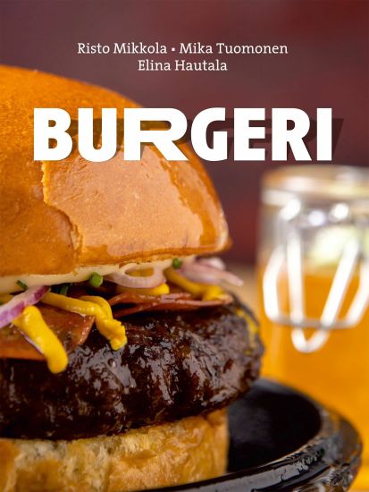 Kansikuva: Burgeri
