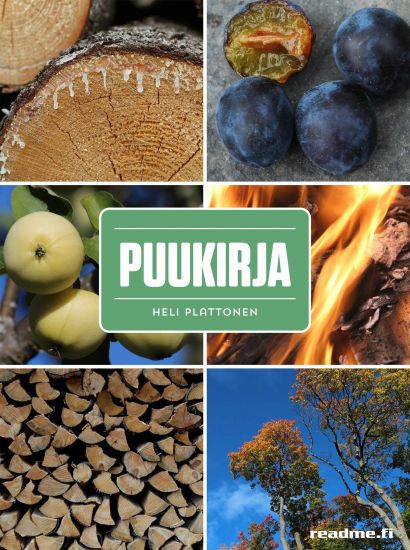 Kansikuva: Puukirja