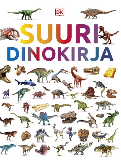 Suuri Dinokirja