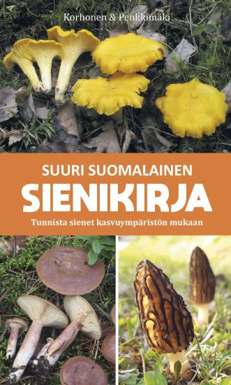 Suuri suomalainen sienikirja