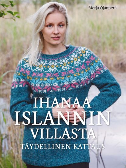 Ihanaa Islannin villasta - Täydellinen kattaus