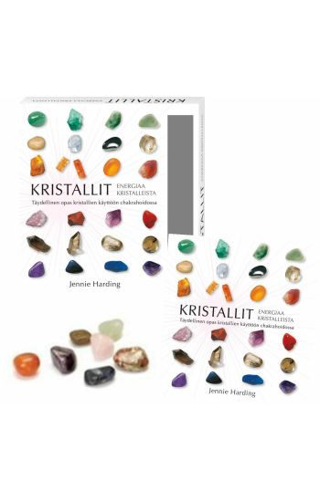 Kristallit - Energiaa kristalleista
