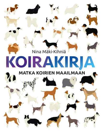 Koirakirja - Matka koirien maailmaan