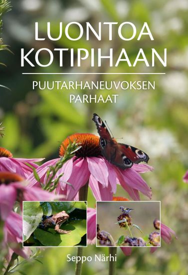 Luontoa kotipihaan - Puutarhaneuvoksen parhaat