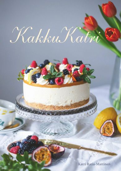 Kansikuva: Kakkukatri