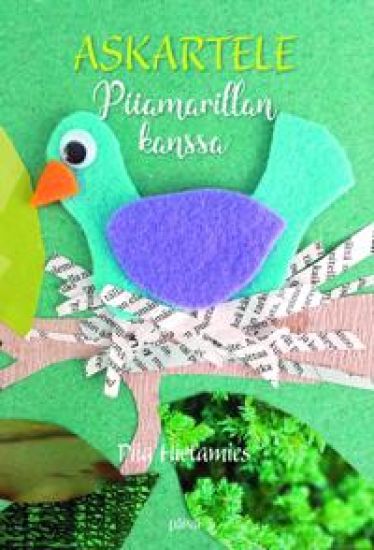 Askartele Piiamarillan kanssa