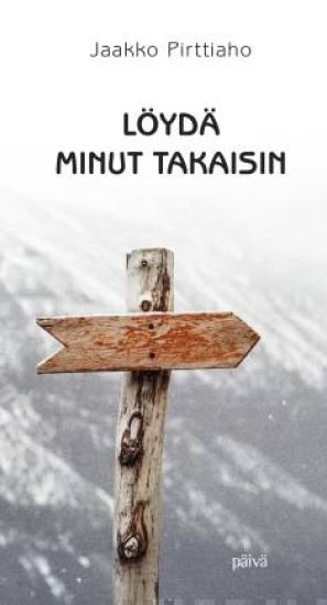 Kansikuva: Löydä minut takaisin