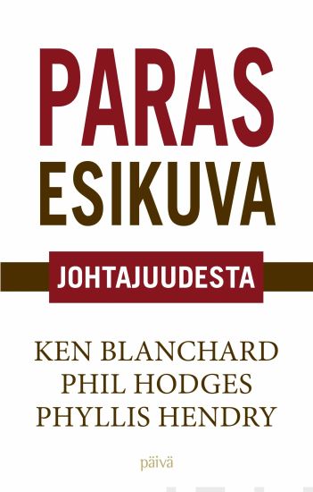 Paras esikuva johtajuudesta