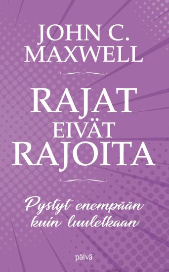 Rajat eivät rajoita