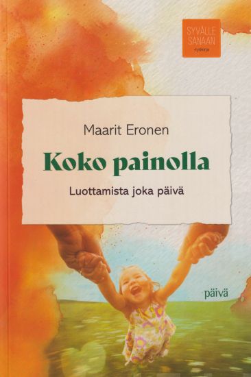 Kansikuva: Koko painolla