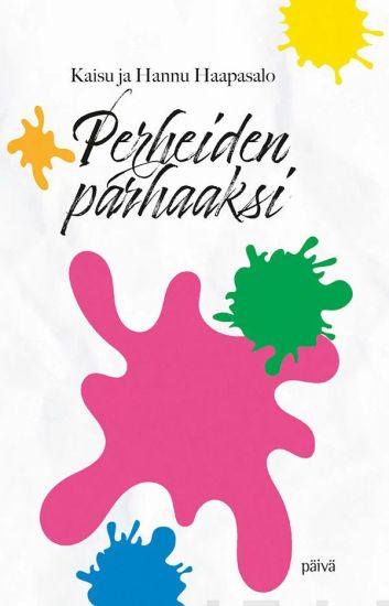 Kansikuva: Perheiden parhaaksi