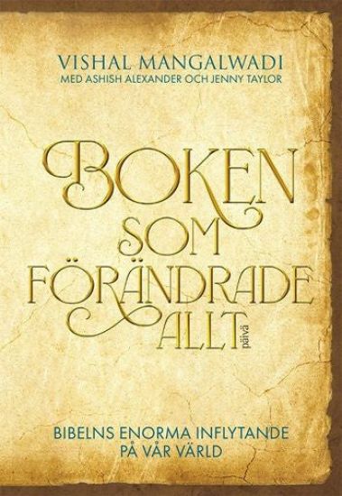Boken som förändrade allt