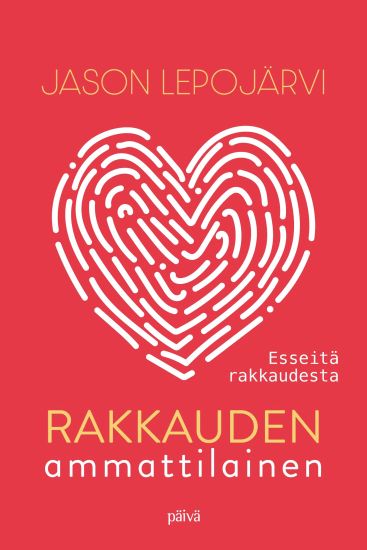 Kansikuva: Rakkauden ammattilainen