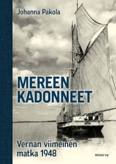 Kansikuva: Mereen kadonneet