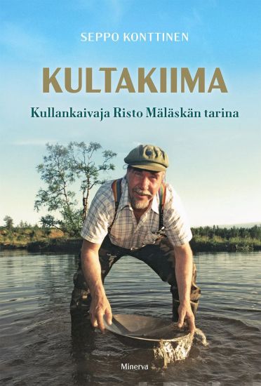 Kultakiima  - Kullankaivaja Risto Mäläskän tarina