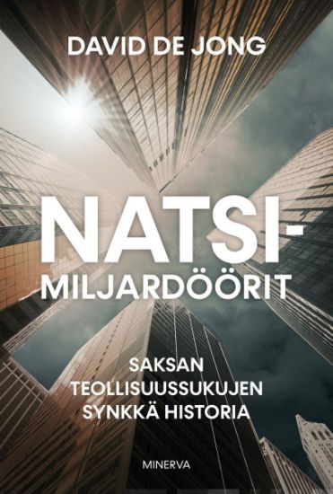 Kansikuva: Natsimiljardöörit