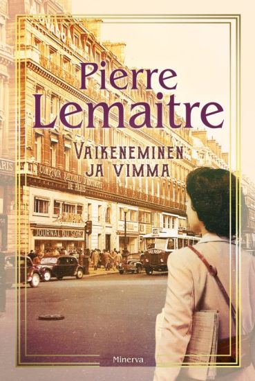 Vaikeneminen ja vimma