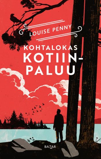 Kansikuva: Kohtalokas kotiinpaluu