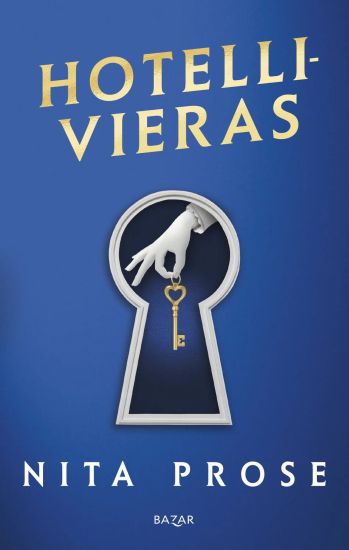 Kansikuva: Hotellivieras