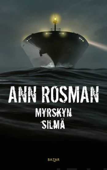 Myrskyn silmä