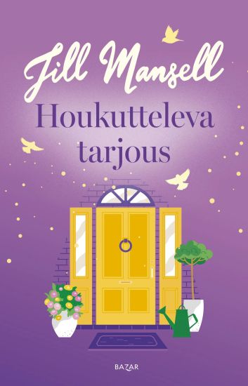 Kansikuva: Houkutteleva tarjous