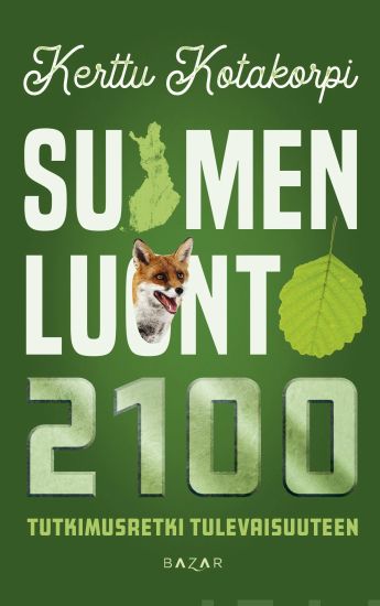Suomen luonto 2100