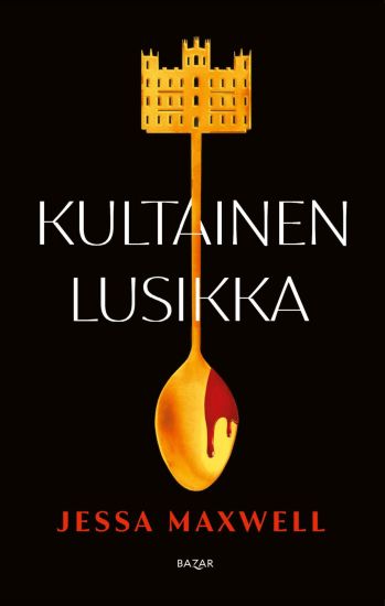Kansikuva: Kultainen lusikka