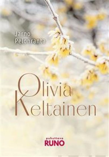 Kansikuva: Olivia Keltainen
