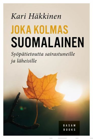Kansikuva: Joka kolmas suomalainen