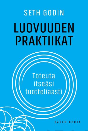 Luovuuden praktiikat