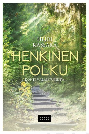 Kansikuva: Henkinen polku