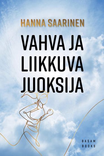 Vahva ja liikkuva juoksija