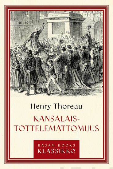 Kansalaistottelemattomuus