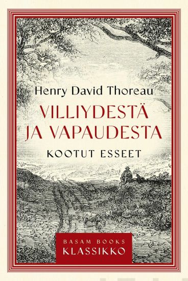 Villiydestä ja vapaudesta