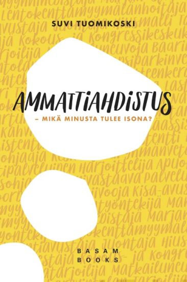 Kansikuva: Ammattiahdistus