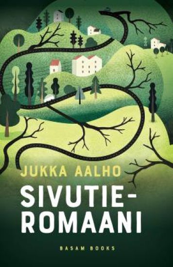 Kansikuva: Sivutieromaani