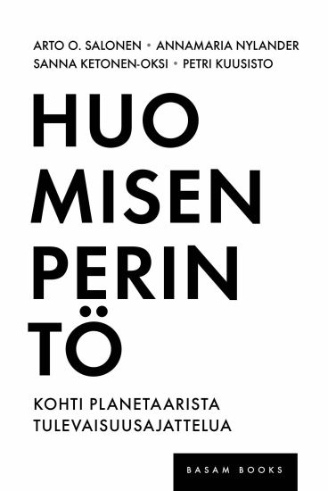 Huomisen perintö