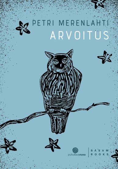 Kansikuva: Arvoitus