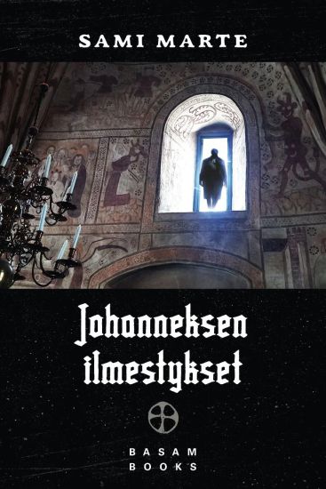 Kansikuva: Johanneksen ilmestykset