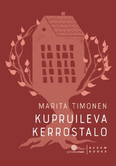Kansikuva: Kupruileva kerrostalo