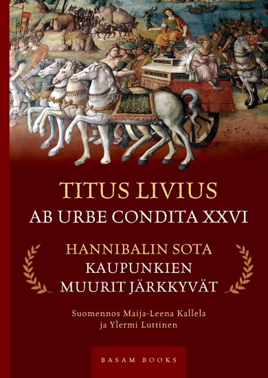Kansikuva: Hannibalin sota