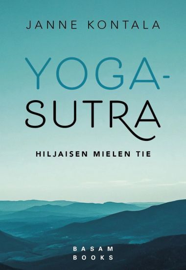 Kansikuva: Yoga-sutra