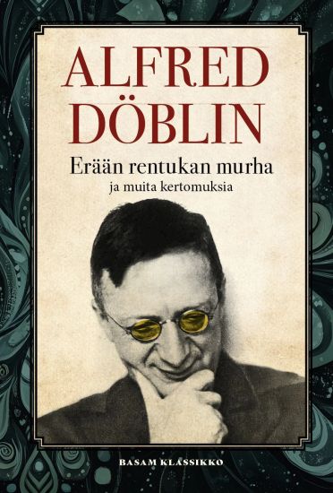 Kansikuva: Erään rentukan murha