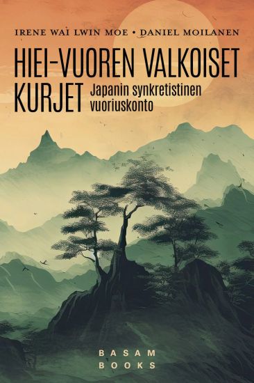 Kansikuva: Hiei-vuoren valkoiset kurjet