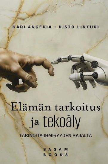 Kansikuva: Ihmisyyden rajalla - tekoäly!