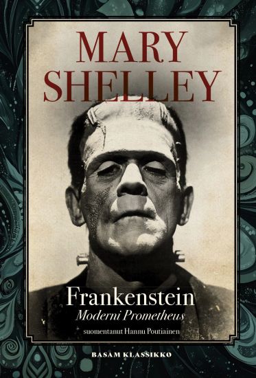 Kansikuva: Frankenstein