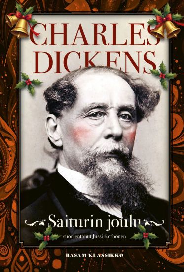 Kansikuva: Saiturin joulu