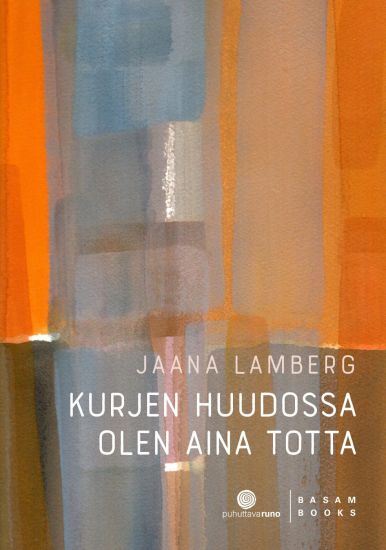 Kansikuva: Kurjenhuudossa olen aina totta